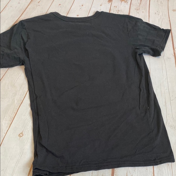 Black Marvel Kids T-Shirt with Spider-Man and Venom Design - Picture 4 of 4